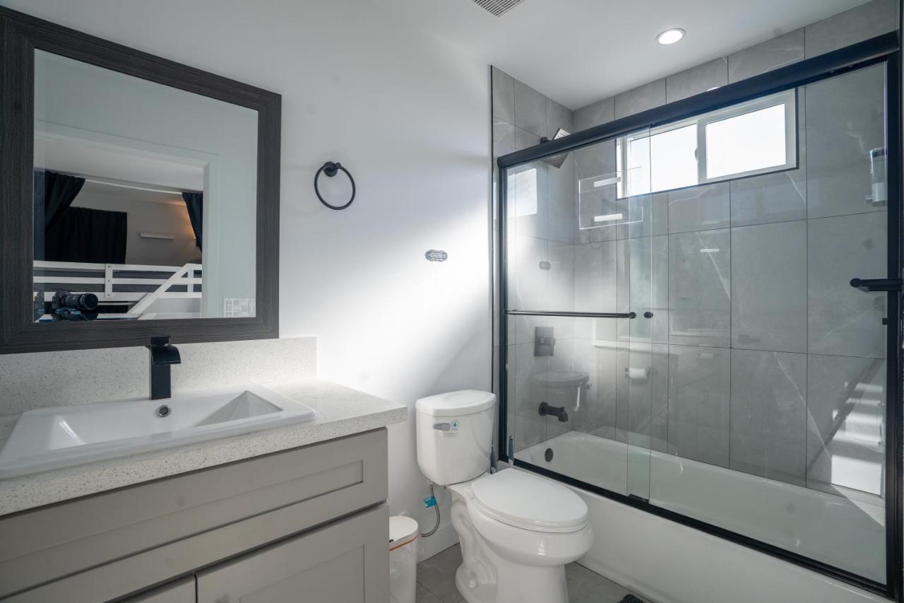 Normandie Hostel 로스앤젤레스 외부 사진