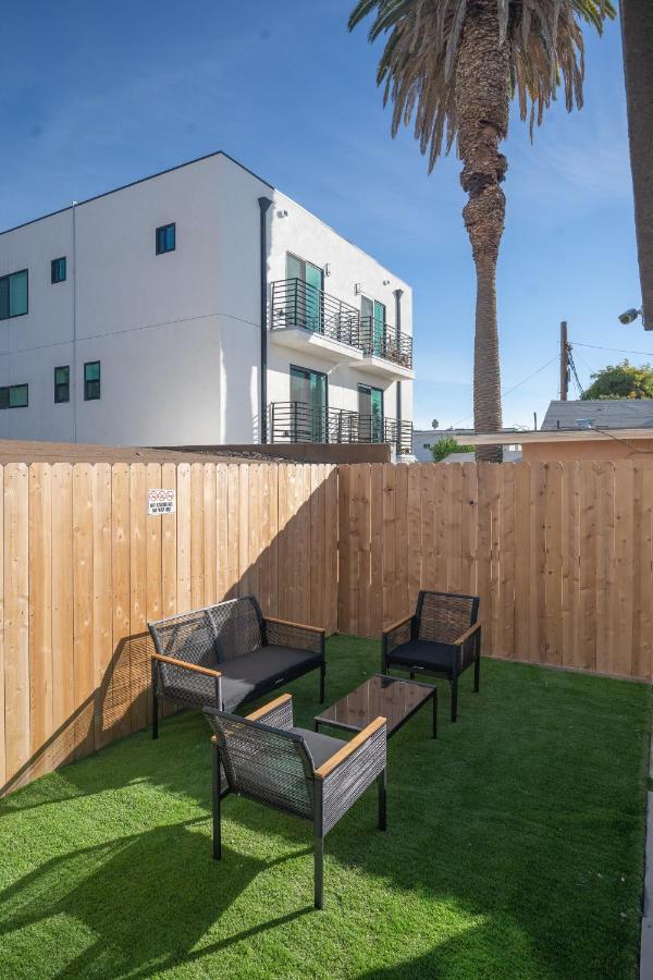 Normandie Hostel 로스앤젤레스 외부 사진