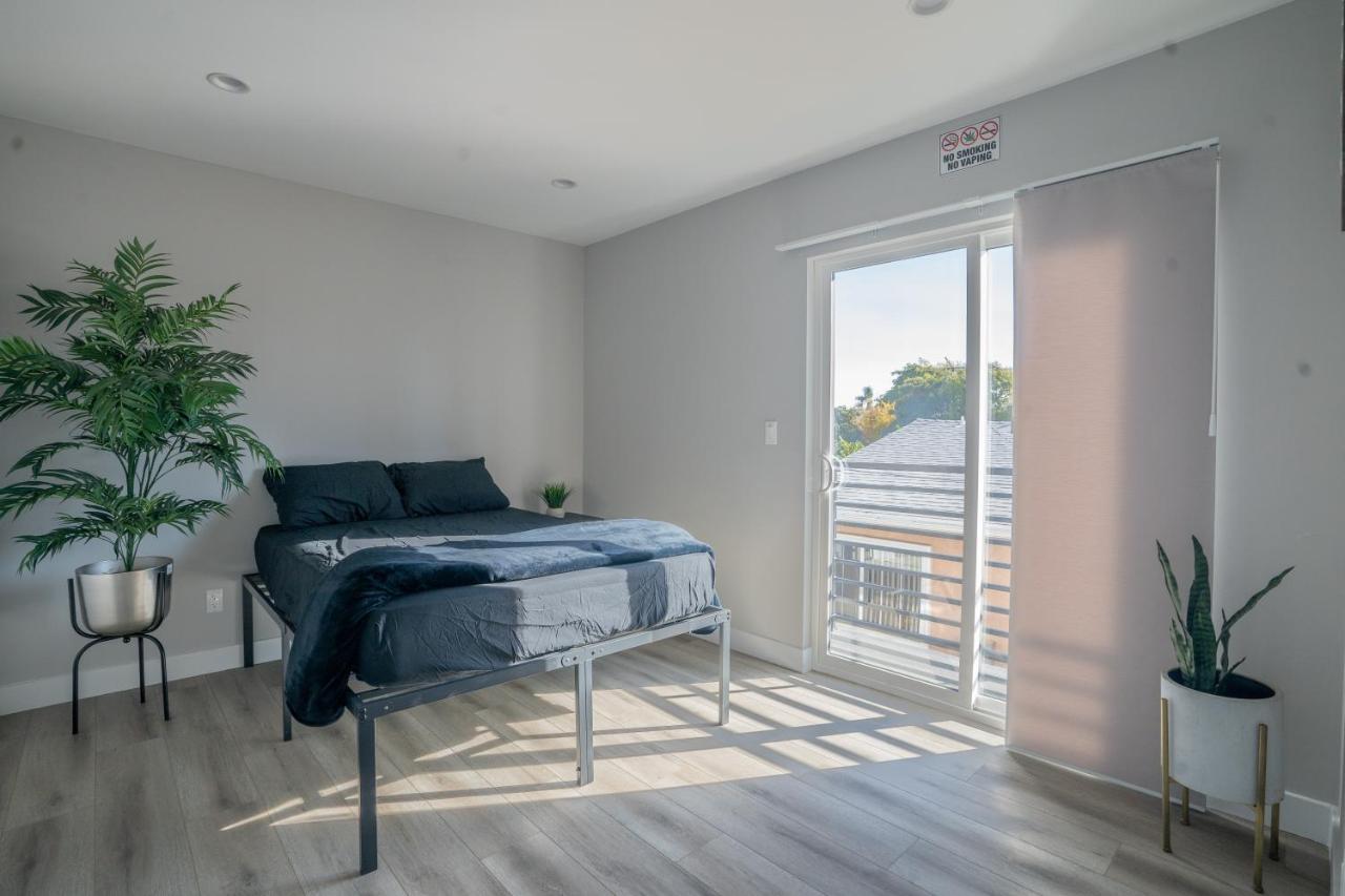 Normandie Hostel 로스앤젤레스 외부 사진