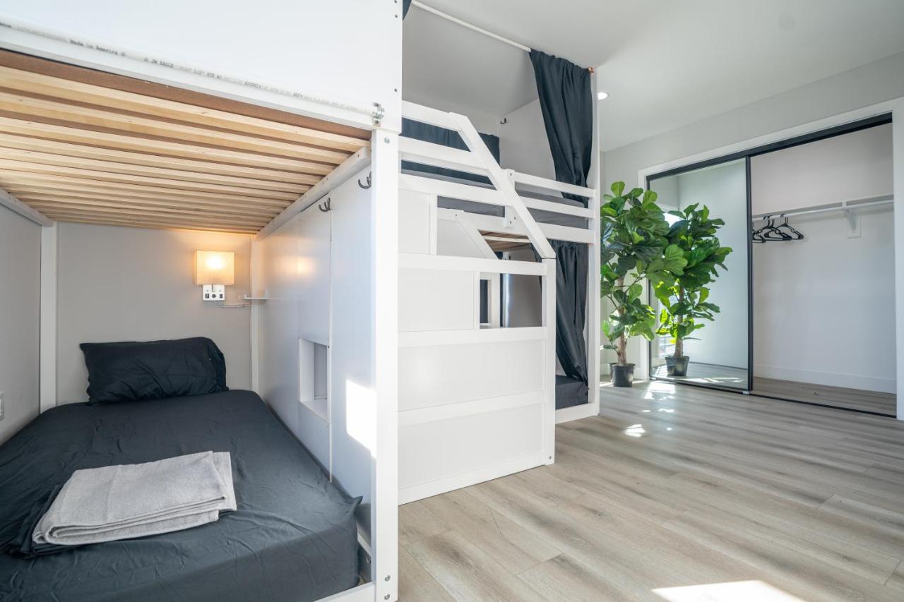 Normandie Hostel 로스앤젤레스 외부 사진