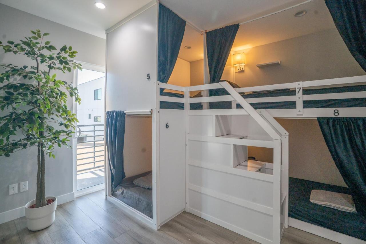 Normandie Hostel 로스앤젤레스 외부 사진